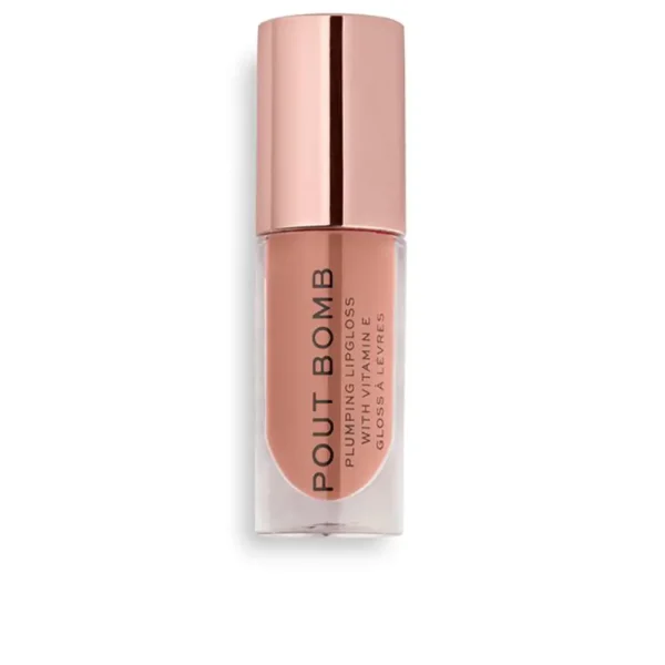 Revolution Makeup Pout Bomb Plumping Gloss #Candy 4.6ML