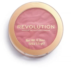 Revolution Makeup Reloaded Blusher Pink Lady 7.5g