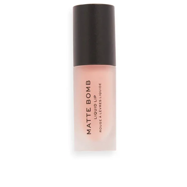 Revolution Matte Bomb Liquid Lip #Nude Allure 4.60ML