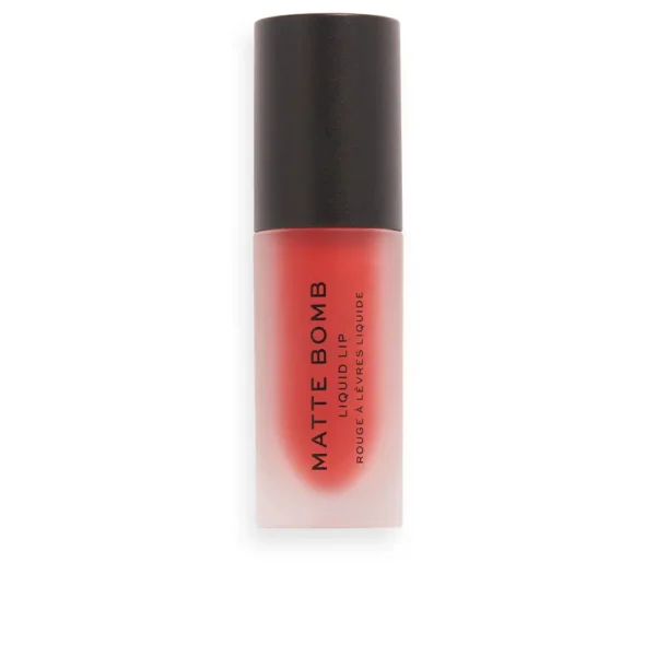 Revolution Matte Bomb Liquid Lipstick #Lure Red 4.6ML