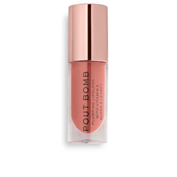 Revolution Pout Bomb Plumping Gloss #Kiss 4.6ML