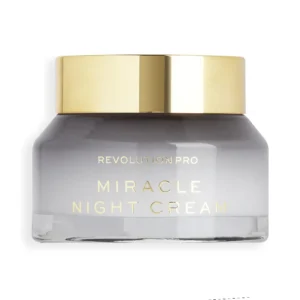 Revolution Pro Miracle Night Cream 50ML