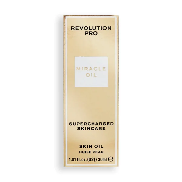 Revolution Pro Miracle Oil Skincare 30ML - Image 2