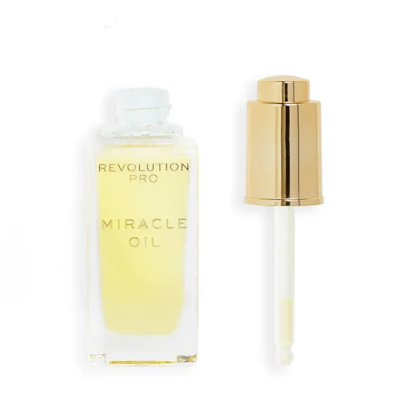 Revolution Pro Miracle Oil Skincare 30ML - Image 3