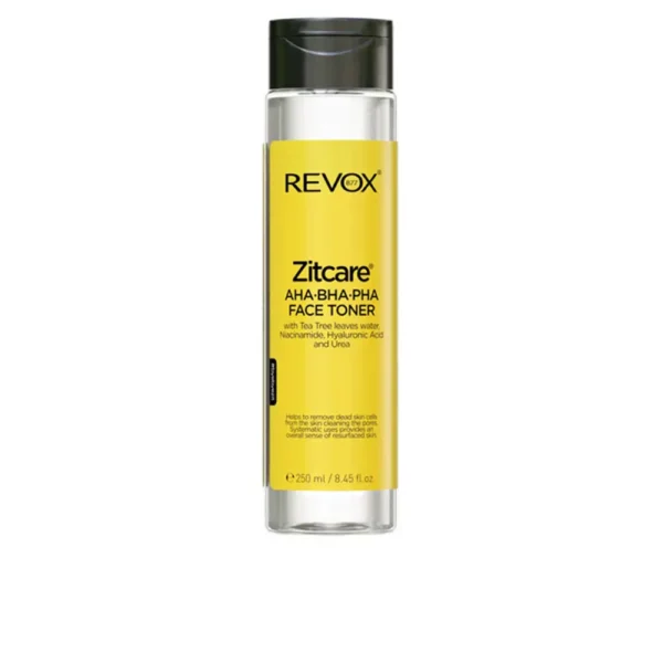 Revox B77 AHA BHA PHA Active Face Toner 250ML