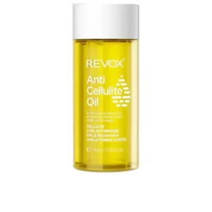 Revox B77 Anti Cellulite Oil 75ML | Vegan Formula