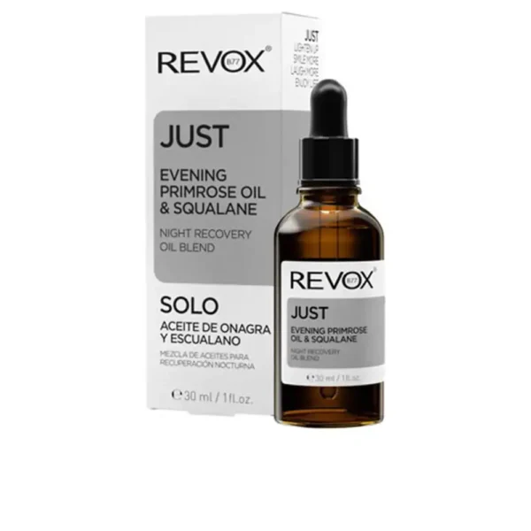 Revox B77 Evening Primrose Oil & Squalane 30ML - Image 2