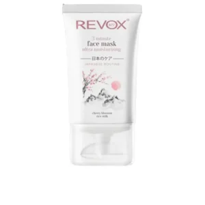 Revox B77 Japanese Ritual 3-Minute Face Mask 30ml