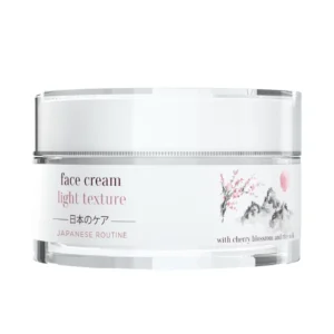 Revox B77 Japanese Ritual Face Cream 50ML - Light Texture