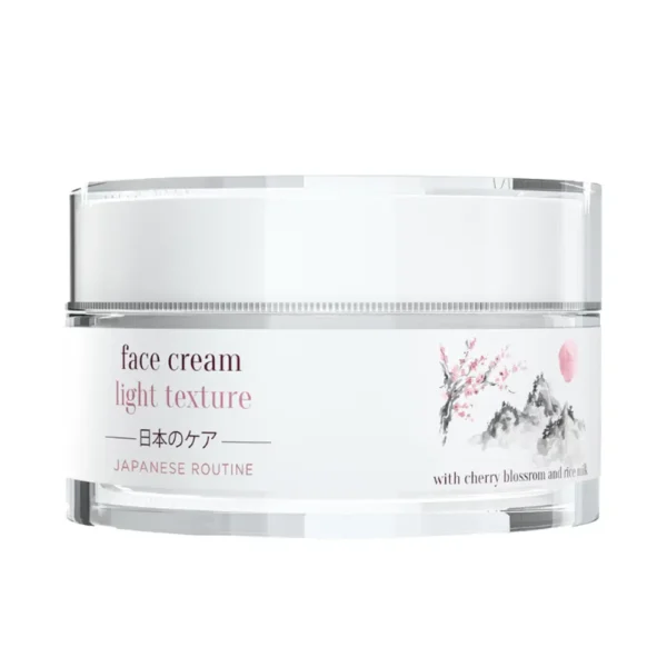 Revox B77 Japanese Ritual Face Cream 50ML - Light Texture