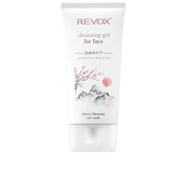 Revox B77 Japanese Routine Cleansing Gel 150ML