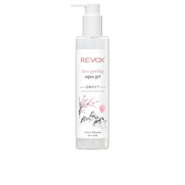 Revox B77 Japanese Routine Face Peeling Aqua Gel 250ML