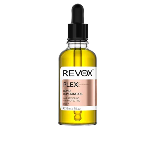 Revox B77 PLEX Bond Repairing Oil Step 7 30ML