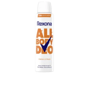 Rexona Fresh Citrus Unisex Body Deodorant Spray 150ml