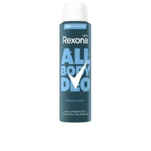 Rexona Ocean Rush Men All-Over Body Deodorant 150ML