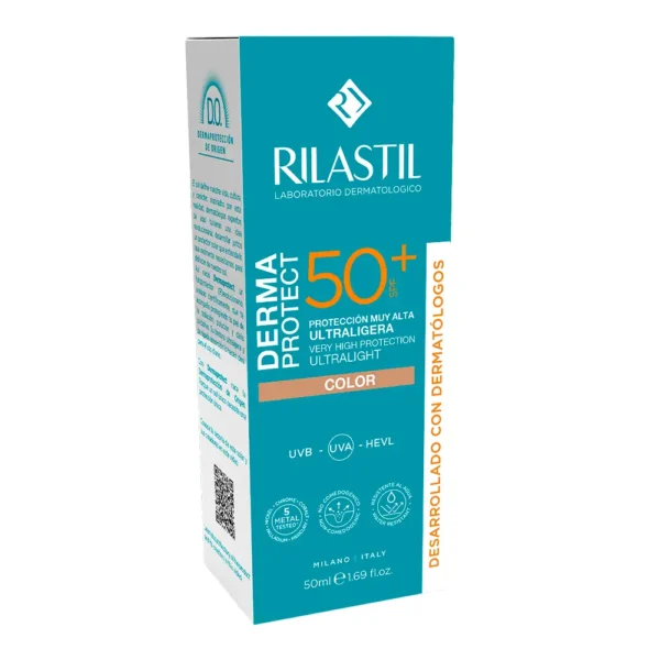 Rilastil Dermaprotect Ultralight SPF50+ Photoprotector 50ml - Image 2