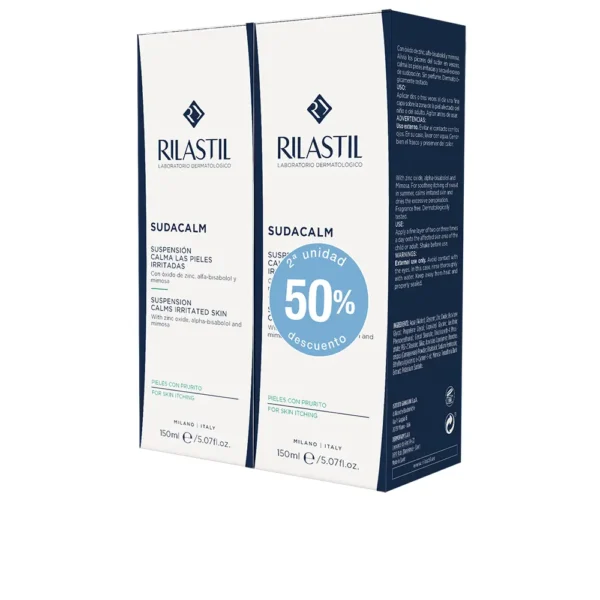 Rilastil Sudacalm Skin Soothing Suspension