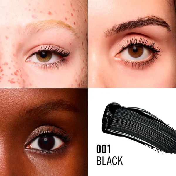 Rimmel London Wonder Volume Thrill Seeker Mascara - Extra Black - Image 4