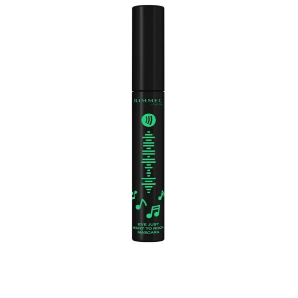 Rimmel London Wonder Volume Thrill Seeker Mascara - Extra Black