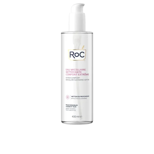 Roc Agua Micelar Extra Confort 400ML