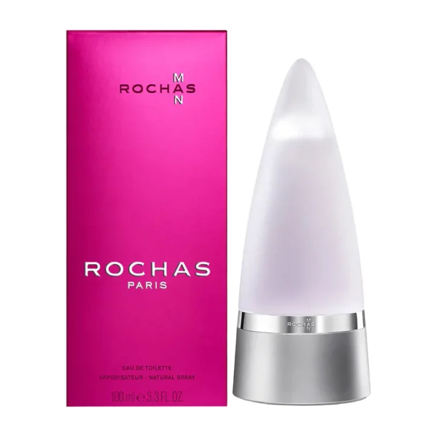 ROCHAS | ROCHAS MAN | Eau de Toilette - Image 2