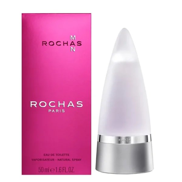 ROCHAS | ROCHAS MAN | Eau de Toilette - Image 4