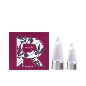 Rochas Man Eau de Toilette Set 100ML + 50ML