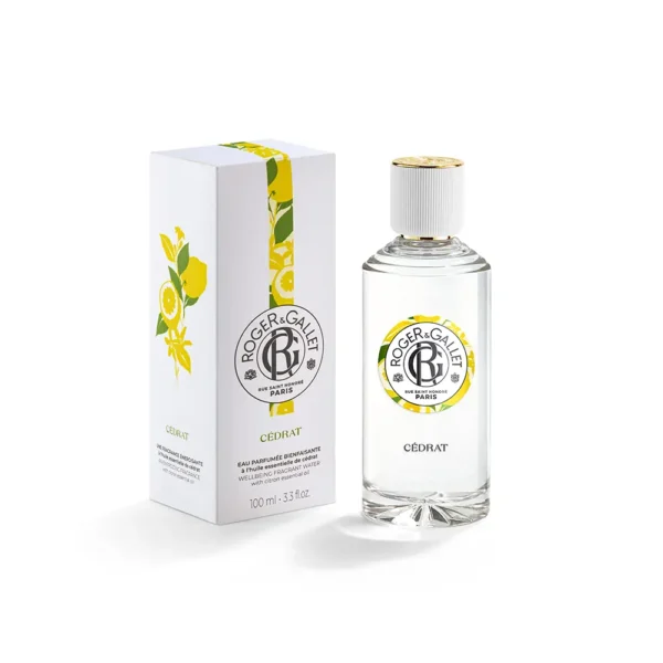 ROGER & GALLET | AGUA PERFUMADA BIENESTAR | - Image 2