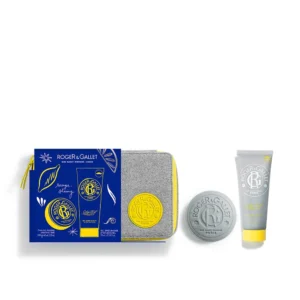 Roger & Gallet Cologne Twist Shaving Kit 2 Pieces