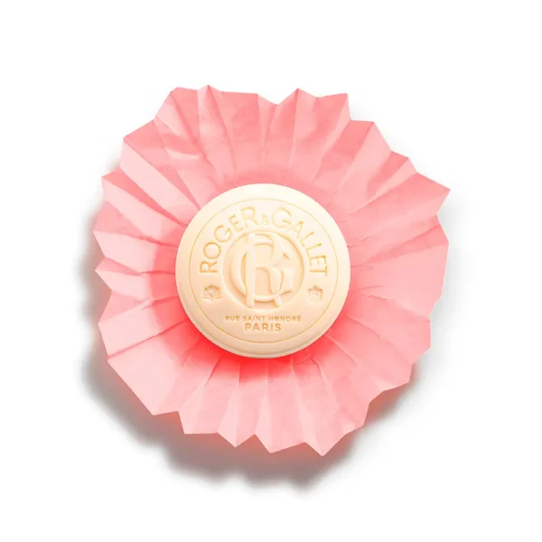 Roger & Gallet Fleur De Figuiers Scented Soap 100g - Image 3
