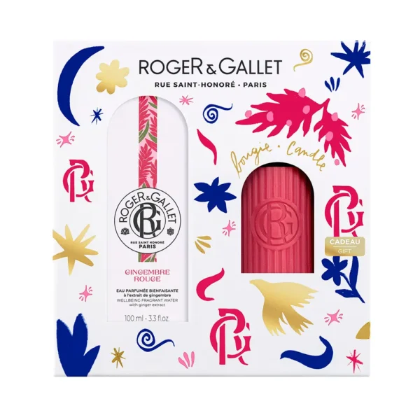 ROGER & GALLET | AGUA PERFUMADA BIENESTAR | - Image 2