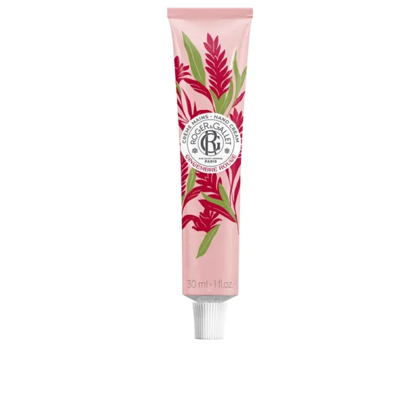 Roger & Gallet Ginger Hand And Nail Cream 30ml