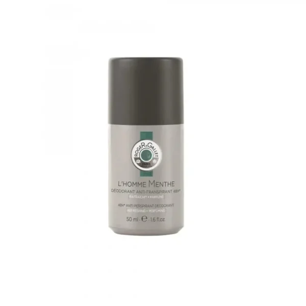 Roger & Gallet L'Homme Menthe Deo Roll-On 50ML
