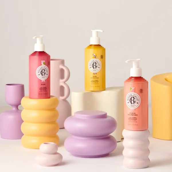 Roger & Gallet Rose Body Lotion 250ML - Image 2