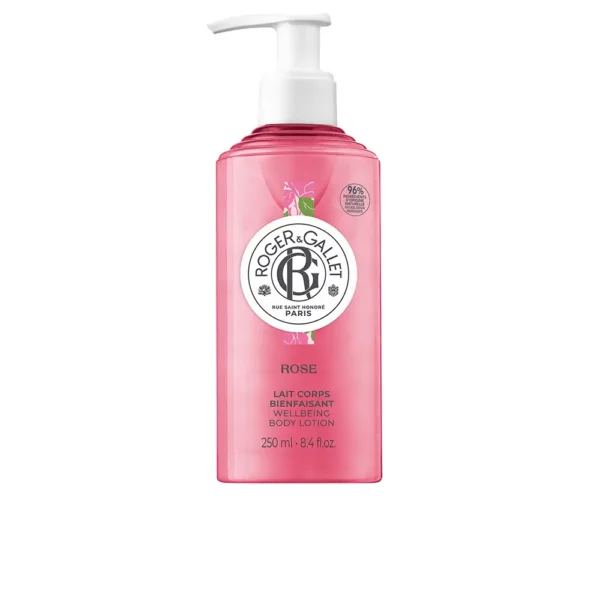 Roger & Gallet Rose Body Lotion 250ML