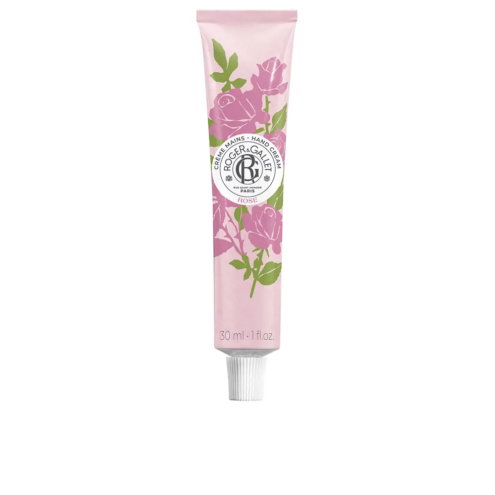 Roger & Gallet Rose Hand and Nail Cream 30ml