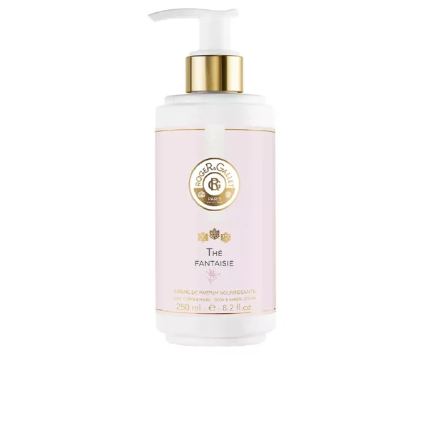 Roger & Gallet Thé Fantasie Nourishing Cream 250ML