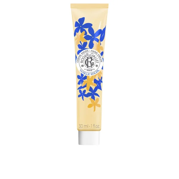 Roger & Gallet Vanille Soleil Hand Cream 30ML