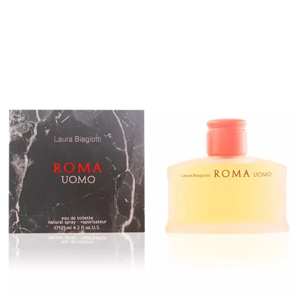 LAURA BIAGIOTTI | ROMA UOMO | Eau de Toilette - Image 2