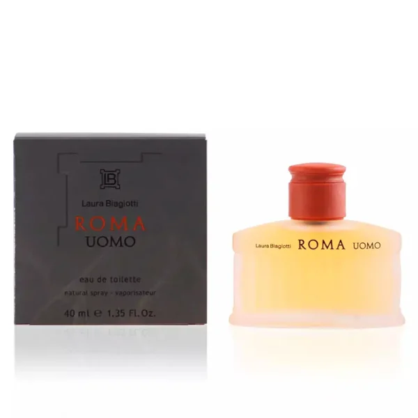 LAURA BIAGIOTTI | ROMA UOMO | Eau de Toilette - Image 4