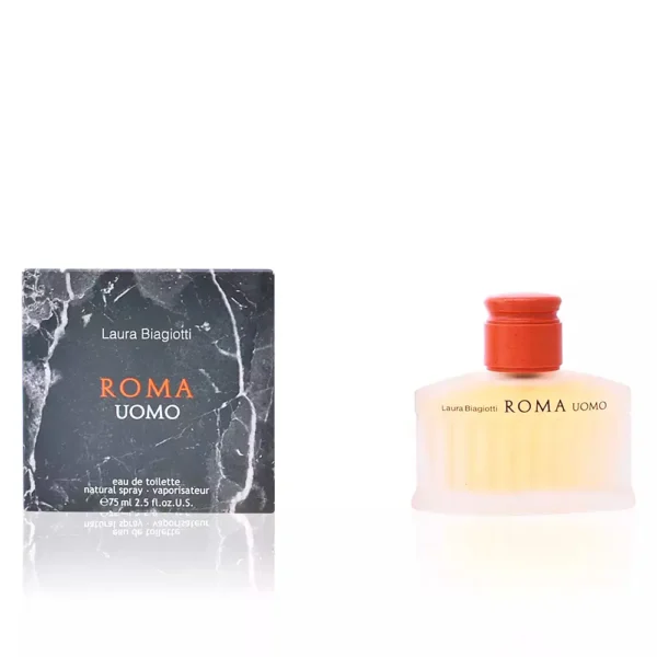 LAURA BIAGIOTTI | ROMA UOMO | Eau de Toilette - Image 6