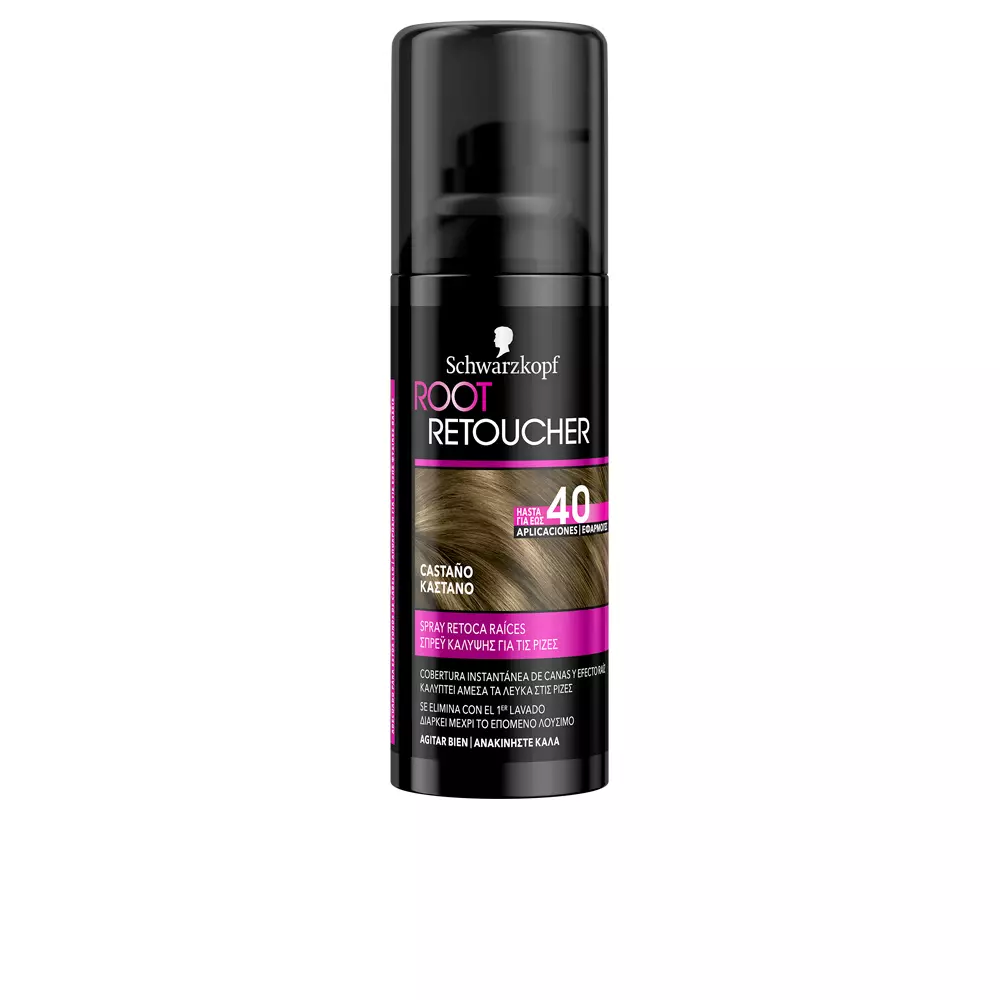 Root Retoucher Spray #Brown - 120ML