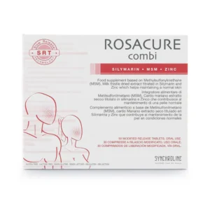Rosacure Combi Tablets - 30 Units