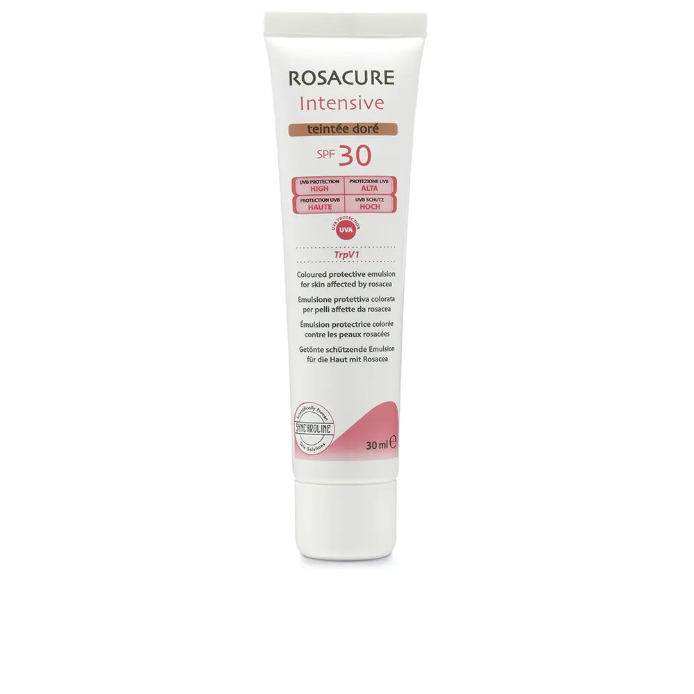 Rosacure Intensive Cremcolor Tinted Day Emulsion SPF 30 - Brown 30ml