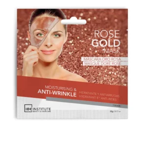 Rose Gold Moisturizing Anti-Wrinkle Facial Mask 27g