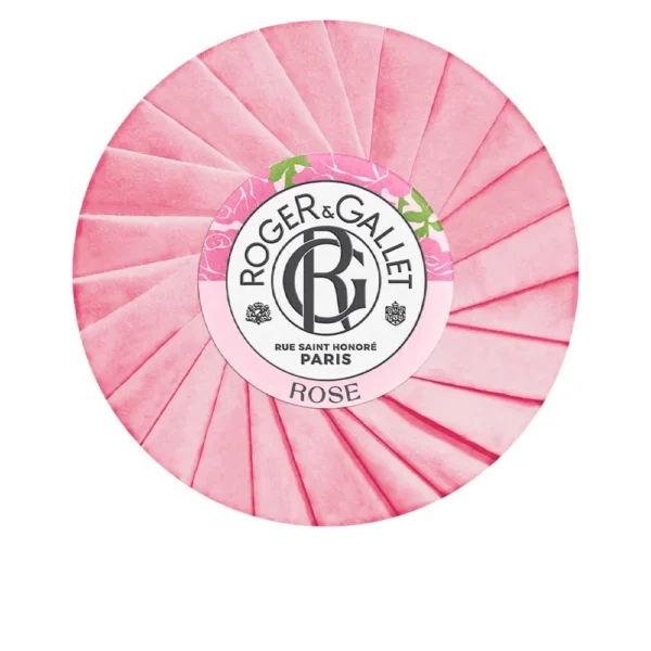Rose Scented Soap 100g
