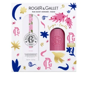 Rose Scented Water Well-Being Set 2 Pieces