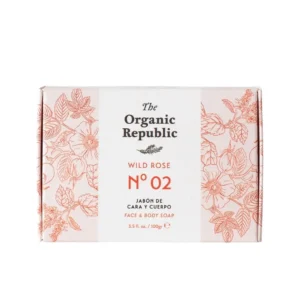Rosehip Soap 100g - Natural Ingredients