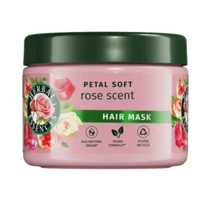 Roses Softness Mask 500ml - Herbal Essences