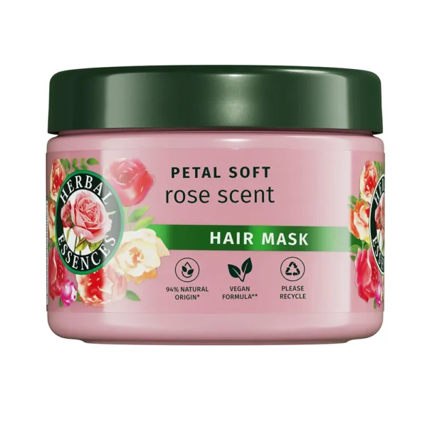 Roses Softness Mask 500ml - Herbal Essences